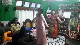 DARPAN CHHAYA DANCE COVER Dashain Special [upl. by Marleen740]