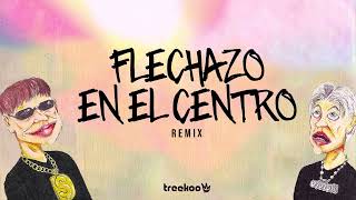 FLECHAZO EN EL CENTRO Cachengue  Treekoo Remix 🐯  YsyA Bhavi Milo J [upl. by Connors560]