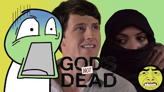 Gods Not Dead is the Facebook Comments of movies [upl. by Virgie]