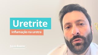 Uretrite  Inflamação na Uretra [upl. by Arda]