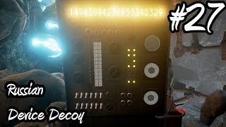 Obduction Walkthrough Gameplay Part 27  Russian Device Decoy  Kaptar Tree [upl. by Elockcin]