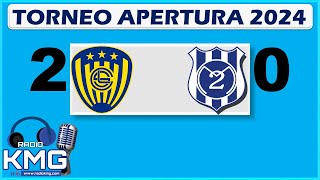 En vivo  NACIONAL vs SPORTIVO 2 DE MAYO  Apertura 2024  ABC 730 AM [upl. by Leopold]