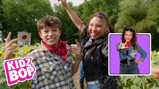 KIDZ BOP Kids  I Had Some Help Official Video with ASL in PIP [upl. by Cherian]