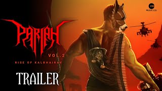 Pariah  Volume 2  Trailer Update  Vikram Chatterjee  Tathagata Mukhopadhyay  Zee Music [upl. by Adur6]