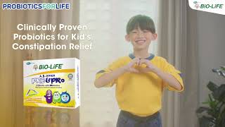 PROBiotics for your Kids [upl. by Enitsirt]