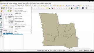 Densité de population avec QGIS [upl. by Adrea]