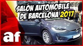 Salón Automobile de Barcelona 2017 [upl. by Notlrac]