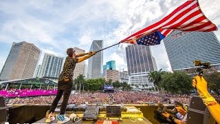 RELIVE ULTRA MIAMI 2015 [upl. by Eimot]