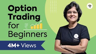 Option Trading For Beginners  CA Rachana Ranade [upl. by Caravette]