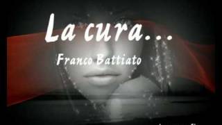 Franco Battiato La cura testo [upl. by Donegan755]