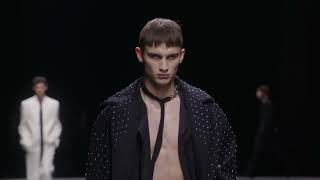 Gucci Menswear FallWinter 20242025 [upl. by Cressida]