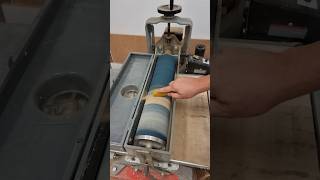 Best Way to Clean your Drum Sanders Sanding Belts and Discs using Rubber Abrasive Cleaning Stick [upl. by Masson]