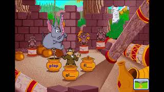 Reader Rabbits Interactive Reading Journey 2 Full Playthrough [upl. by Jami]