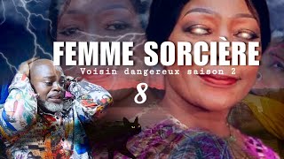 FEMME SORCIÈRE 8 I FILM CONGOLAIS I NOUVEAUTÉ 2024 [upl. by Eelrebmyk]