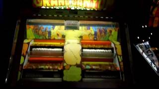 Cromptons Grand Canyon Pusher Amusement Arcade Machine 1500 Subscriber Special [upl. by Llehsam]