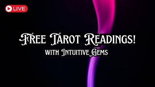 Live Tarot QampA RealTime Readings For You [upl. by Aphrodite]