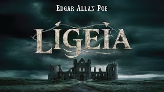 Ligeia  Audiolibro gratis en español  Edgar Allan Poe  Voz Humana [upl. by Ailadgim]