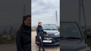 Toyota Raize Женский обзор обзор обзоравто автоподбор toyotaraize [upl. by Larisa]