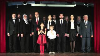 Kamu spotu  20130396  TC MEB  Okullar hayat olsun [upl. by Ailedroc]