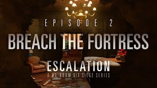 Escalation Episodio 2  Romper las defensas [upl. by Aggy25]