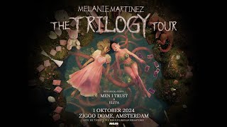 Melanie Martinez concert  01102024  Ziggo Dome Amsterdam [upl. by Eninahpets]