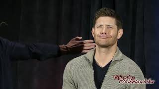 Jensen being D O N E with Jared  Part 2 [upl. by Enilra]