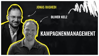 Kampagnenmanagement in der Telekommunikation – mit Oliver K congstar [upl. by Ettennor262]