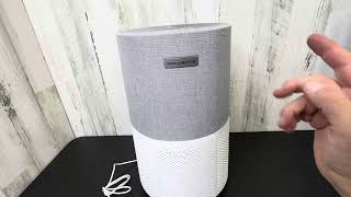 Rowenta Air Purifier [upl. by Tekla]