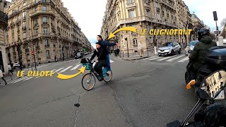 Vitesse à Paris  Pourquoi je suis contre le 30kmh sur les Boulevards  DO101 [upl. by Adnaval308]