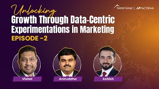 Unlocking Growth Through DataCentric Experimentations in Marketing  Episode 2 [upl. by Galligan140]