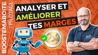 Comment mesurer analyser et améliorer tes marges sur chaque affaire avec Henrri [upl. by Valentina]