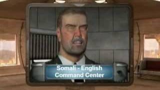 Websters Somali  English 3D Fantasy Adventure [upl. by Enawyd83]