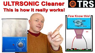 Ultrasonic Cleaner  How they Work amp How they Clean your Carburetor  Fascinating Full Version [upl. by Fantasia]