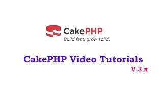 1 CakePHP 3x  Installing CakePHP and Config Database [upl. by Wehhtam]