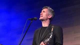 Curtis Stigers Duo Goodbye Heilbronn 29 11 13 [upl. by Nura]