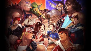 Platinum 201  SNK vs CAPCOM SVC Chaos PS4 [upl. by Wallraff228]