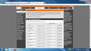 How to open a range of ports on your router [upl. by Gardener]