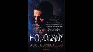 Audiobooki  Audiobook PokonanyAlicja Skirgajłłoromans11 [upl. by Moyra]