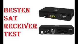 Die Besten SAT Receiver Test [upl. by Viva403]