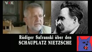 Safranski amp Kluge über Nietzsche [upl. by Araccat]