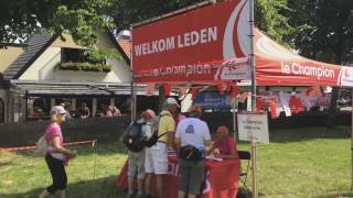 Aftermovie Plus Wandel4daagse Alkmaar 2017  dag1 [upl. by Otina]