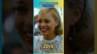 Margot Robbie Glows in First Appearance After Baby margotrobbie celebrities [upl. by Morrell]