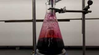 How to make Butyric Acid Smell of Vomit  Oxidation Method [upl. by Narf]