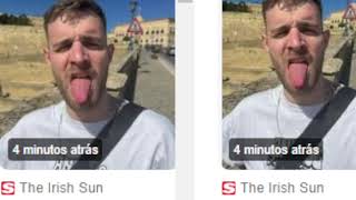 👻 Brit influencers tragic 660 ft plunge from spains highest bridge girlfriend calls his death a ni [upl. by Elston282]