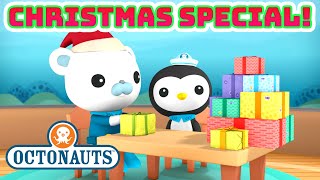 ​Octonauts  🧣 Christmas Day Special 🎄  Compilation  Kidzuko [upl. by Ulphiah173]