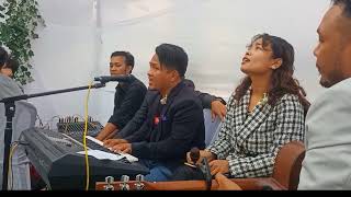 Naara Angni Guasu gesasa Garo wedding song  Rikman Sangma [upl. by Abbotsen]