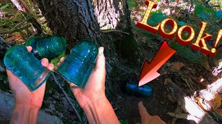 How To Find Glass Insulators [upl. by Eachelle]