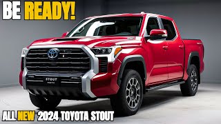 2025 Toyota Stout Unveiled  The Most Powerful Pickup [upl. by Lennaj]