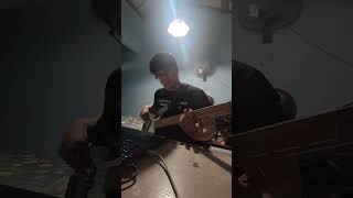 Welyar Kauntu  Kasih Allah MWLP Bass Jam Cover [upl. by Lauer]