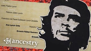 From Che Guevara to British Nobility A Family History Twist  The Genealogy Roadshow  Ancestry® [upl. by Nehr107]